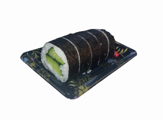 Cucumber Only Sushi - V, VG, LG, DF, Halal